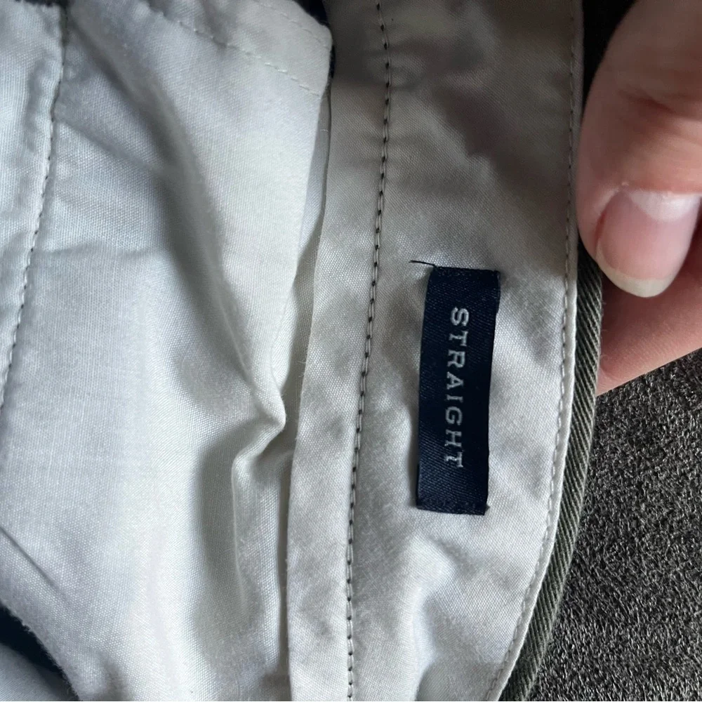 J. Crew slim straight